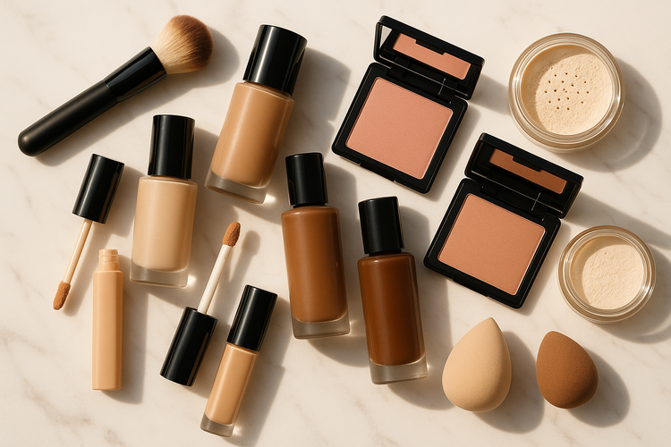 Makeup – Face - Ammery Essence