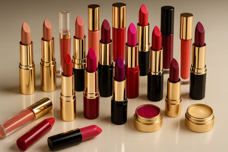 Makeup – Lips - Ammery Essence