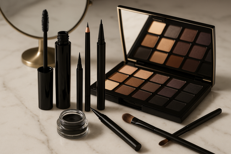 Makeup – Eyes - Ammery Essence