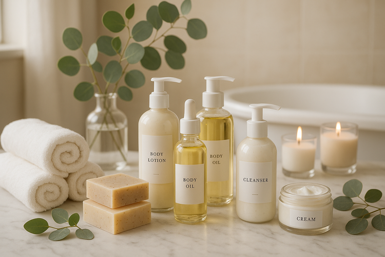 Personal Care – Bath & Body - Ammery Essence