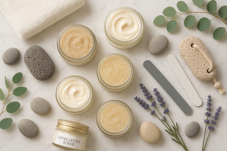 Personal Care – Hand & Foot - Ammery Essence