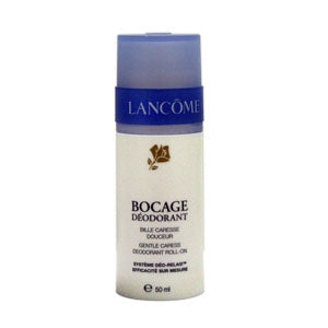 Bocage/Lancome Deodorant Roll-on 1.7 Oz for Women - Ammery Essence