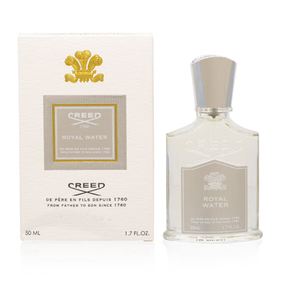 Creed Royal Water/Creed EDP Spray 1.7 Oz (50 ml) Unisex - Ammery Essence
