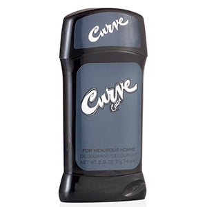Curve Crush/Liz Claiborne Deodorant Stick 2.6 Oz for Men - Ammery Essence