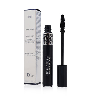 Ch.dior/Diorshow Waterproof Mascara (catwalk Black) 0.38 Oz - Ammery Essence