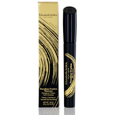 Elizabeth Arden/Standing Ovation Intense Black Mascara 0.29 Oz (8.2 ml) - Ammery Essence