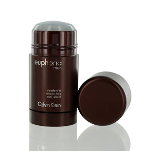 Euphoria for Men/Calvin Klein Deodorant Stick 2.6 Oz for Men - Ammery Essence