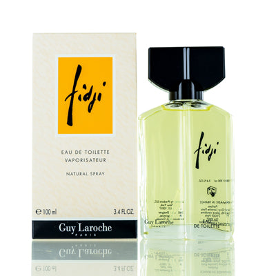Fidji/Guy Laroche EDT Spray 3.4 Oz for Women - Ammery Essence