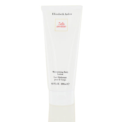 Fifth Avenue/Elizabeth Arden Body Lotion Tube 6.8 Oz for Women - Ammery Essence