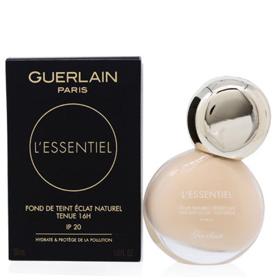 Guerlain/L'essential Foundation 00w Porcelain Dore 1.0 Oz (30 ml) - Ammery Essence