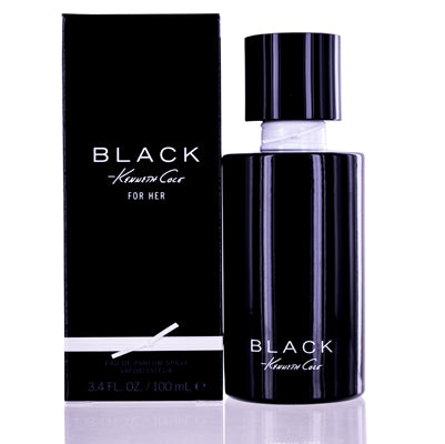 Kenneth Cole Black/Kenneth Cole EDP Spray 3.4 Oz for Women - Ammery Essence
