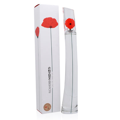 Kenzo Flower/Kenzo EDP Spray Refillable 3.3 Oz (100 ml) for Women - Ammery Essence