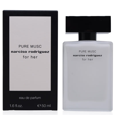 Narcisco Rodriguez Pure Musc/Narciso Rodriguez EDP Spray 1.6 Oz (50 ml) for Women - Ammery Essence
