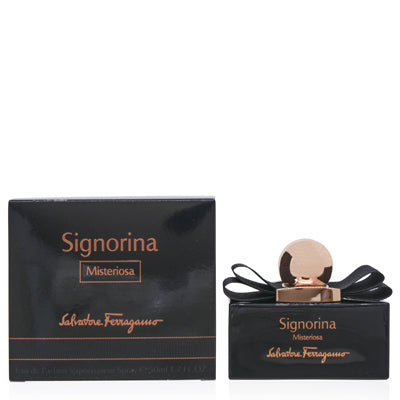 Signorina Misteriosa/S. Ferragamo EDP Spray 1.7 Oz (50 ml) for Women - Ammery Essence