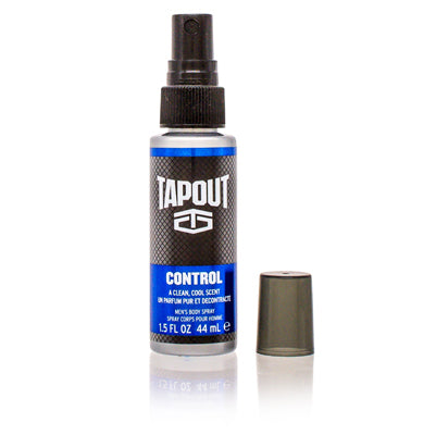 Tapout Control/Tapout Body Spray 1.5 Oz (45 ml) for Men - Ammery Essence