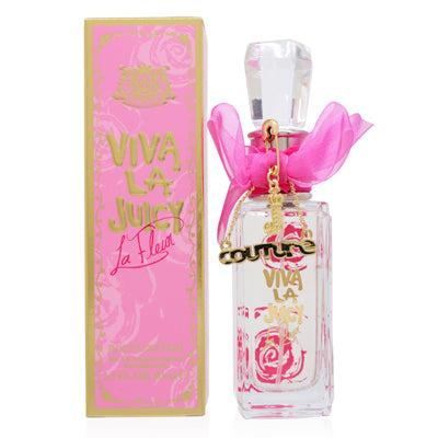 Viva la Juicy la Fleur/Juicy Couture EDT Spray 1.3 Oz for Women - Ammery Essence