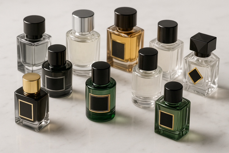 Fragrances – Men's Miniatures - Ammery Essence