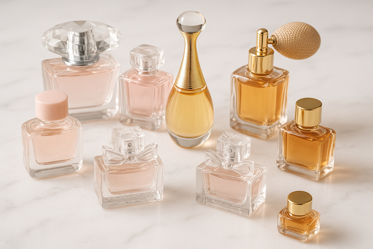 Fragrances – Women's Miniatures - Ammery Essence