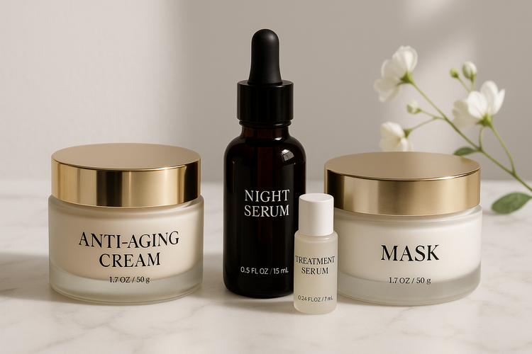 Skin Care – Kits & Sets - Ammery Essence