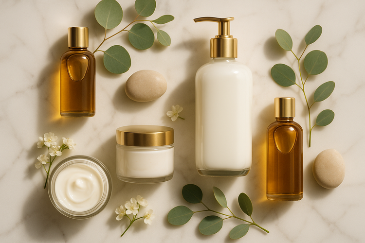Personal Care – Lotions & Oils - Ammery Essence