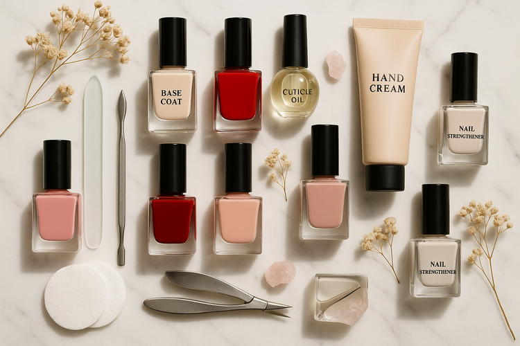Makeup – Nails - Ammery Essence