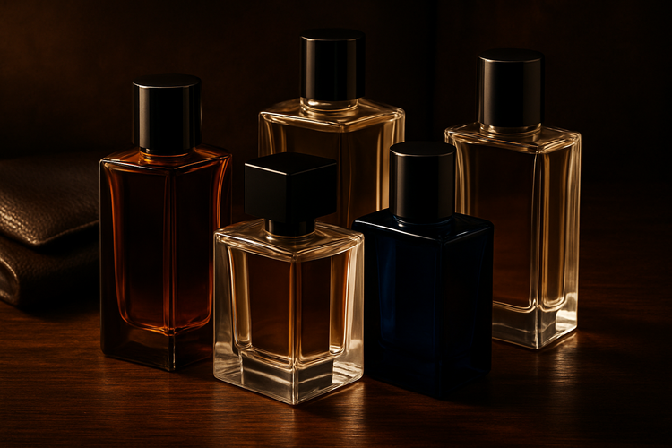 Men's fragrances - Ammery Essence