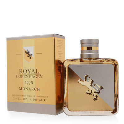 1775 Monarch/R.copenhagen EDT Spray 3.4 Oz (100 ml) for Men - Ammery Essence
