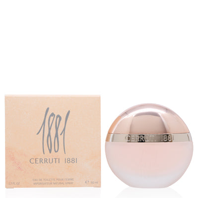1881/Nino Cerruti EDT Spray 1.7 Oz for Women - Ammery Essence