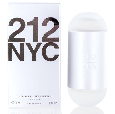 212 Nyc/Carolina Herrera EDT Spray 2.0 Oz (60 ml) for Women - Ammery Essence