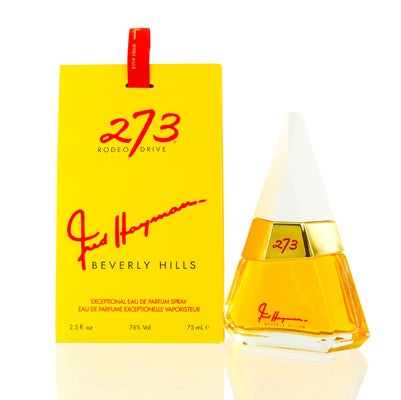 273 Rodeo Drive/Fred Hayman EDP Spray Exceptional 2.5 Oz for Women - Ammery Essence