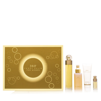 360/Perry Ellis Set for Women - Ammery Essence