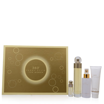 360/Perry Ellis Set for Women - Ammery Essence