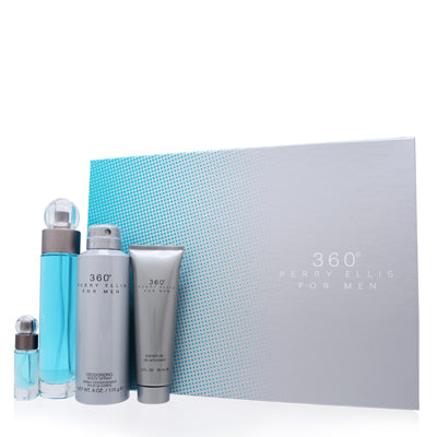 360 Men/Perry Ellis Set for Men - Ammery Essence