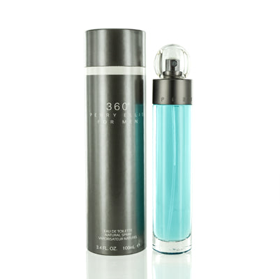 360 Men/Perry Ellis EDT Spray 3.3 Oz for Men - Ammery Essence