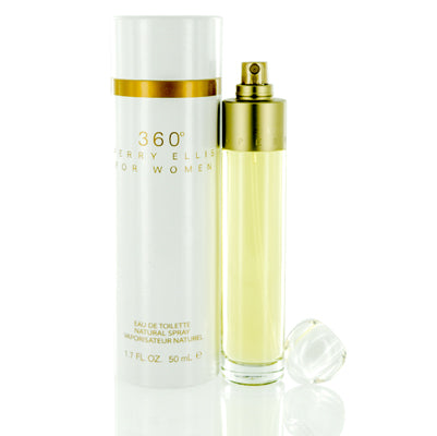 360/Perry Ellis EDT Spray 1.7 Oz for Women - Ammery Essence
