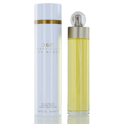 360/Perry Ellis EDT Spray 6.8 Oz for Women - Ammery Essence