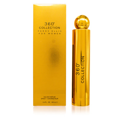 360 Collection/Perry Ellis EDP Spray 3.4 Oz (100 ml) for Women - Ammery Essence