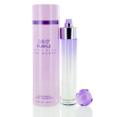 360 Purple/Perry Ellis EDP Spray 3.3 Oz (100 ml) for Women - Ammery Essence
