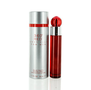360 Red for Men/Perry Ellis EDT Spray 1.7 Oz for Men - Ammery Essence