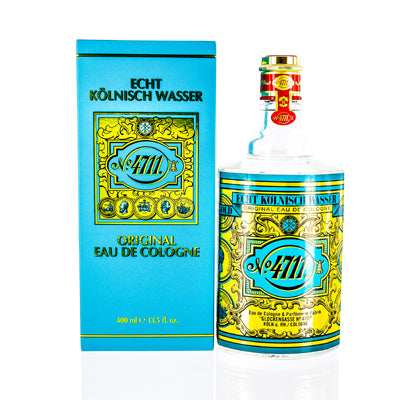 4711/4711 Cologne Boxed 13.5 Oz (400 ml) Unisex - Ammery Essence