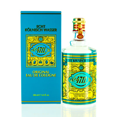 4711/4711 Cologne 6.7 Oz Unisex - Ammery Essence