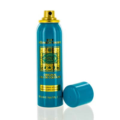 4711/4711 Body Spray Cologne Spray 2.5 Oz (75 ml) Unisex - Ammery Essence