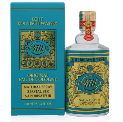 4711/4711 Cologne Spray 3.3 Oz (100 ml) Unisex - Ammery Essence