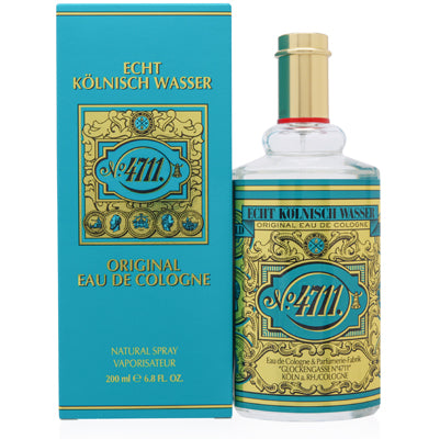 4711/4711 Cologne Spray 6.7 Oz (200 ml) Unisex - Ammery Essence