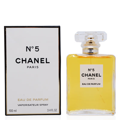 No. 5/Chanel EDP Spray 3.4 Oz (100 ml) for Women - Ammery Essence