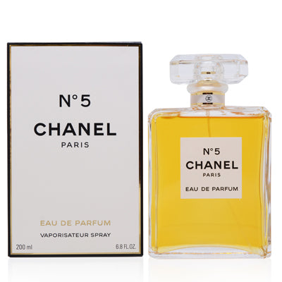 No. 5/Chanel EDP Spray 6.8 Oz (200 ml) for Women - Ammery Essence