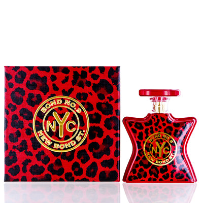 New Bond St./Bond No.9 EDP Spray 3.4 Oz (100 ml) Unisex - Ammery Essence