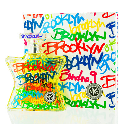 Brooklyn/Bond No.9 EDP Spray 3.3 Oz (100 ml) for Men - Ammery Essence