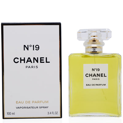 No. 19 /Chanel EDP Spray 3.4 Oz (100 ml) for Women - Ammery Essence