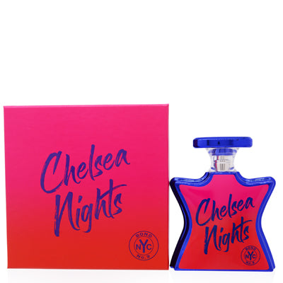 Chelsea Nights/Bond No.9 EDP Spray 3.3 Oz (100 ml) Unisex - Ammery Essence